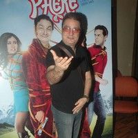 Tere Mere Phere promotional event pictures
